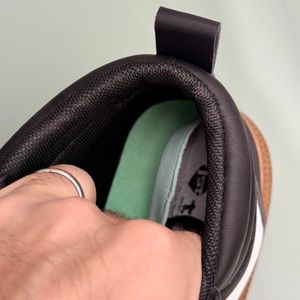 خرید اینترنتی قیمت کتونی بچگانه نیمساق طرح asics از Trip کد 4071303