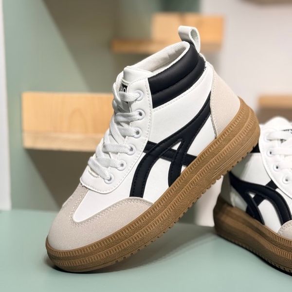 کتونی بچگانه نیمساق طرح asics از Trip کد 4071303