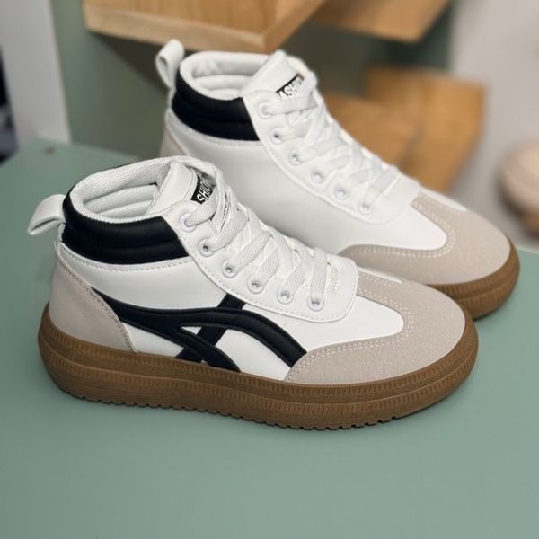 کتونی بچگانه نیمساق طرح asics از Trip کد 4071303