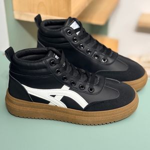 خرید اینترنتی قیمت کتونی بچگانه نیمساق طرح asics از Trip کد 4071303