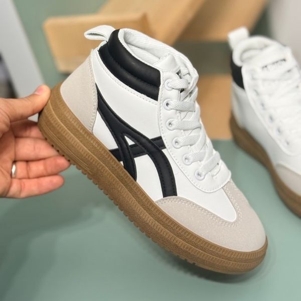 کتونی بچگانه نیمساق طرح asics از Trip کد 4071303