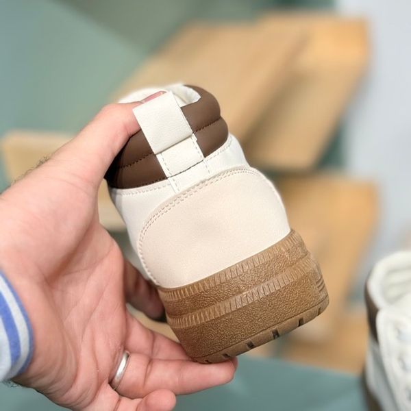 کتونی بچگانه نیمساق طرح asics از Trip کد 4071303