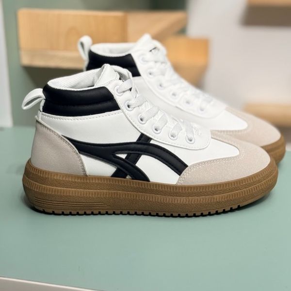 کتونی بچگانه نیمساق طرح asics از Trip کد 4071303