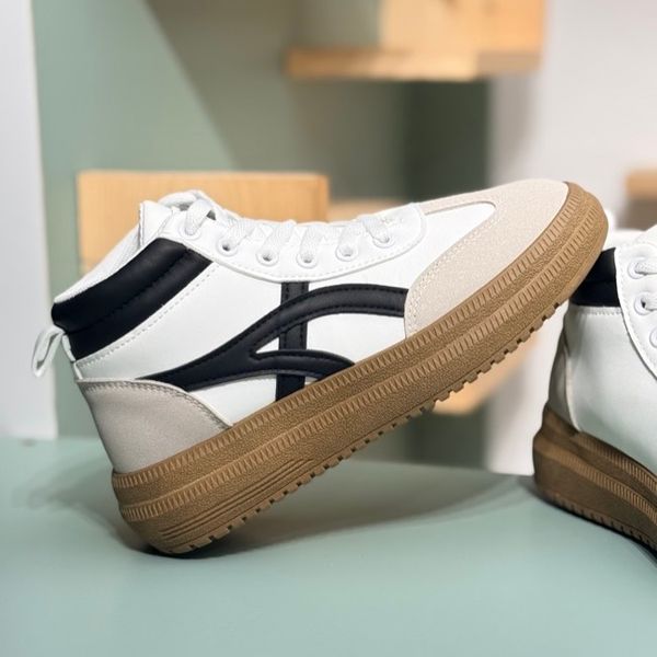 کتونی بچگانه نیمساق طرح asics از Trip کد 4071303