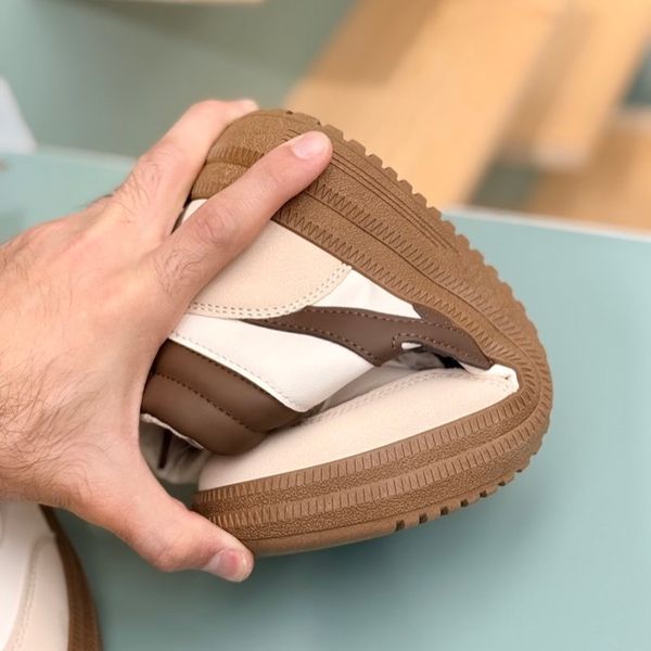 کتونی بچگانه نیمساق طرح asics از Trip کد 4071303