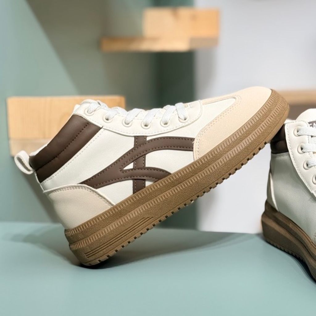 خرید اینترنتی قیمت کتونی بچگانه نیمساق طرح asics از Trip کد 4071303