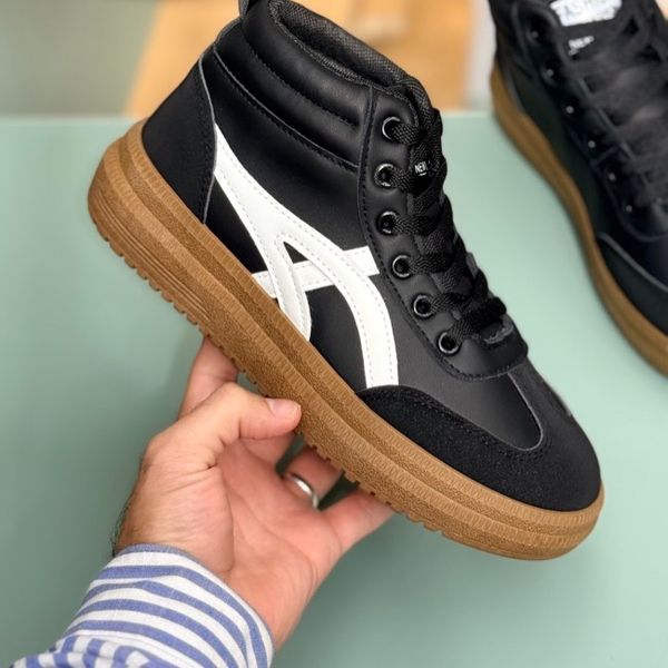 کتونی بچگانه نیمساق طرح asics از Trip کد 4071303