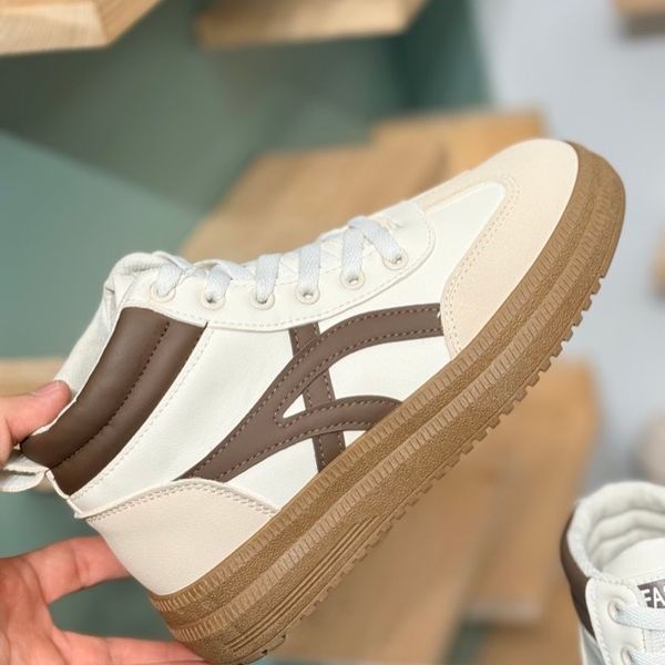 کتونی بچگانه نیمساق طرح asics از Trip کد 4071303