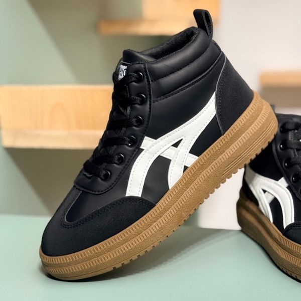 کتونی بچگانه نیمساق طرح asics از Trip کد 4071303