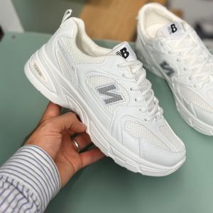 خرید اینترنتی قیمت کتونی بچگانه طرح نیوبالانس 530 از کد 4072002