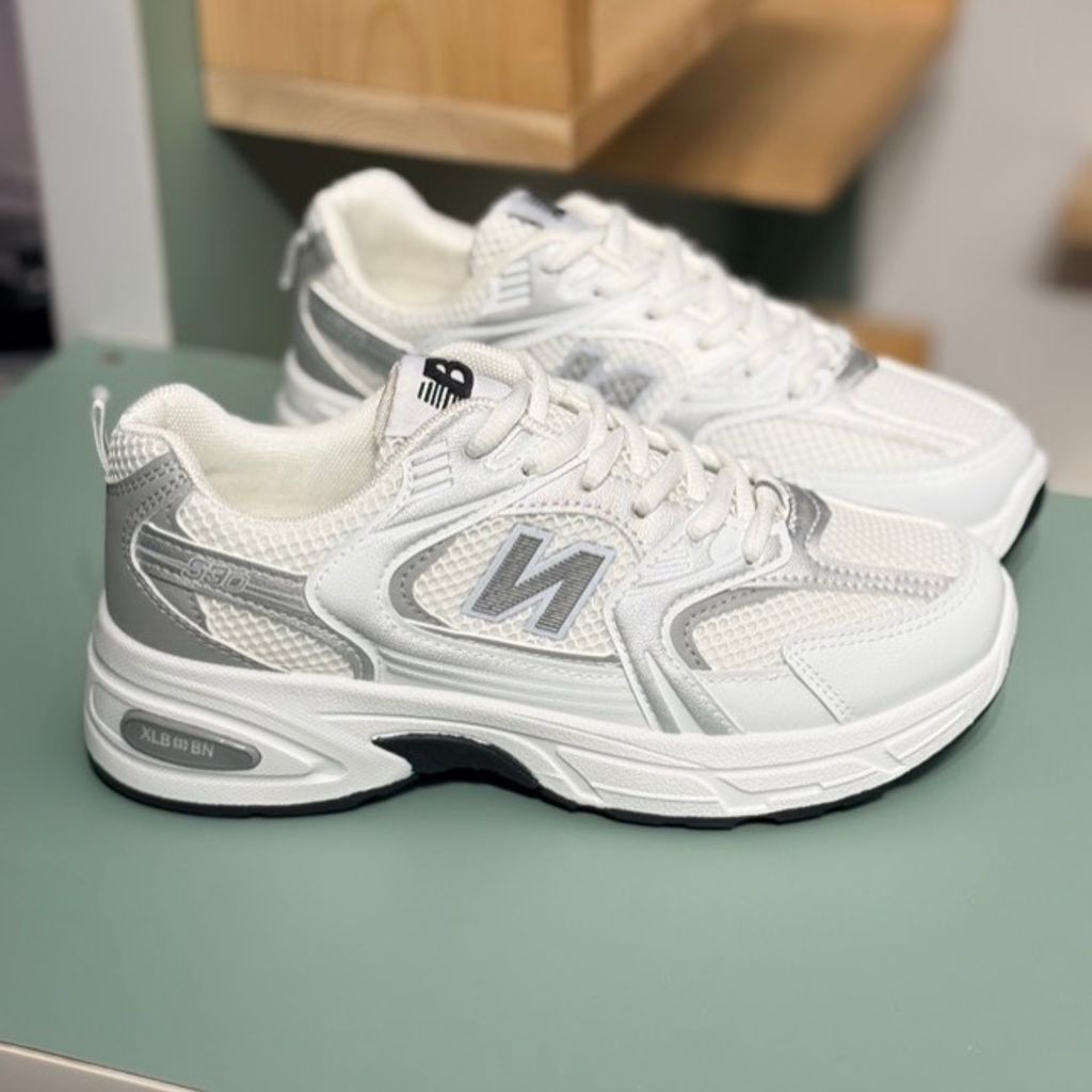 خرید اینترنتی قیمت کتونی بچگانه طرح نیوبالانس 530 از کد 4072002