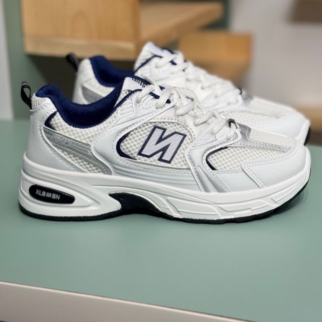 خرید اینترنتی قیمت کتونی بچگانه طرح نیوبالانس 530 از کد 4072002