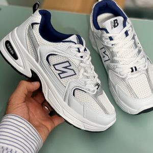 خرید اینترنتی قیمت کتونی بچگانه طرح نیوبالانس 530 از کد 4072002