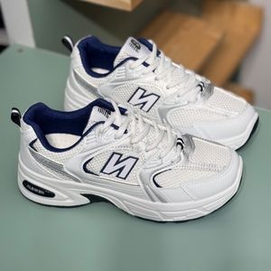 خرید اینترنتی قیمت کتونی بچگانه طرح نیوبالانس 530 از کد 4072002