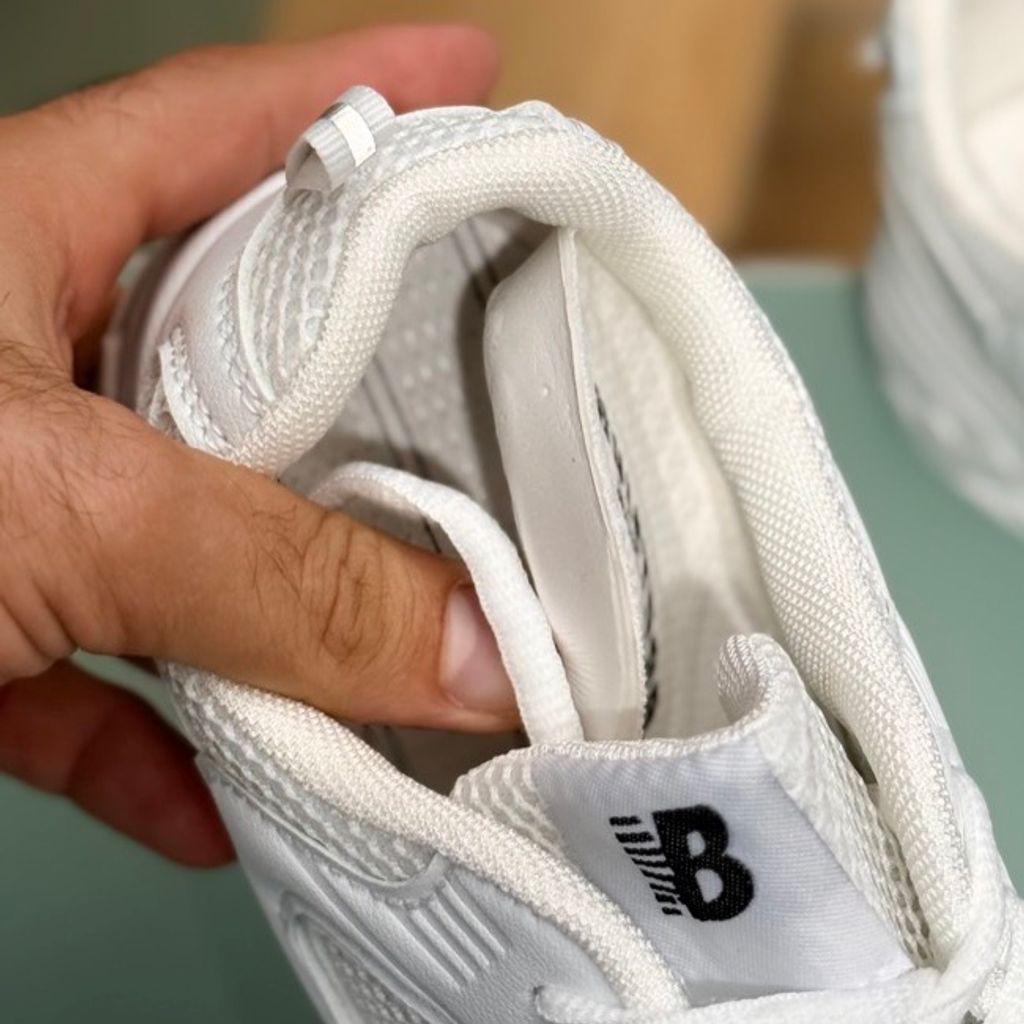 خرید اینترنتی قیمت کتونی بچگانه طرح نیوبالانس 530 از کد 4072002