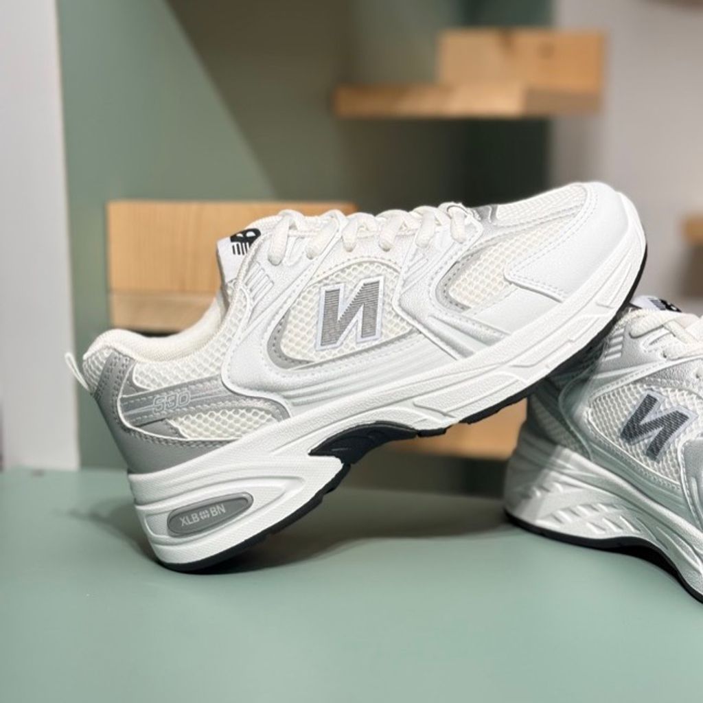 خرید اینترنتی قیمت کتونی بچگانه طرح نیوبالانس 530 از کد 4072002