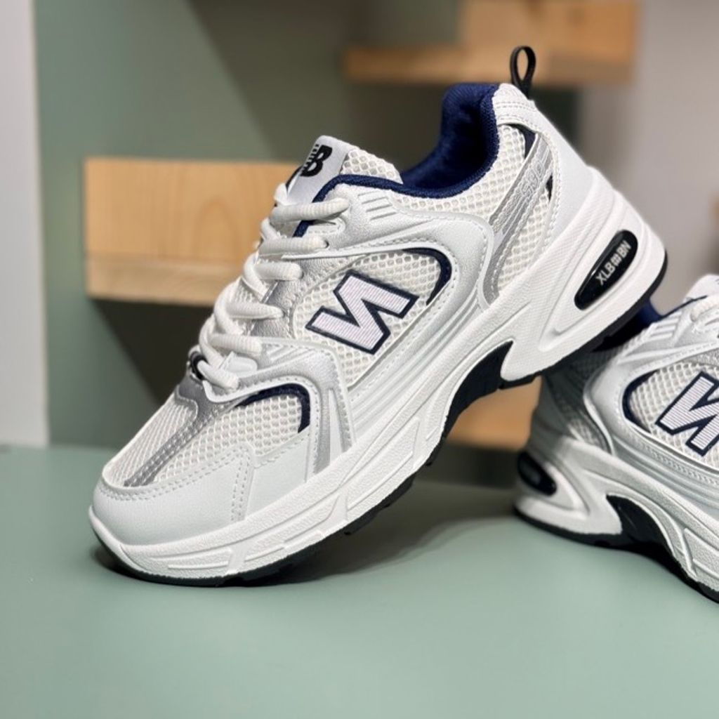 خرید اینترنتی قیمت کتونی بچگانه طرح نیوبالانس 530 از کد 4072002