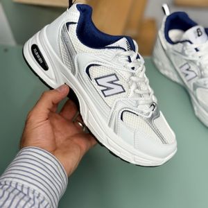 خرید اینترنتی قیمت کتونی بچگانه طرح نیوبالانس 530 از کد 4072002