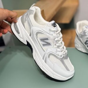 خرید اینترنتی قیمت کتونی بچگانه طرح نیوبالانس 530 از کد 4072002