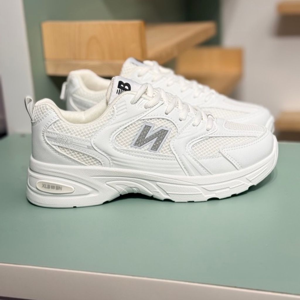 خرید اینترنتی قیمت کتونی بچگانه طرح نیوبالانس 530 از کد 4072002