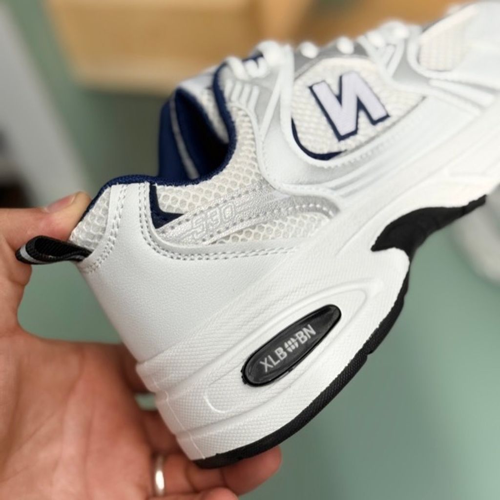 خرید اینترنتی قیمت کتونی بچگانه طرح نیوبالانس 530 از کد 4072002