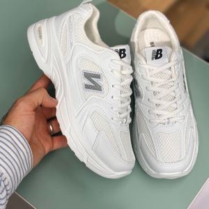 خرید اینترنتی قیمت کتونی بچگانه طرح نیوبالانس 530 از کد 4072002