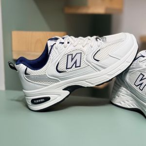 خرید اینترنتی قیمت کتونی بچگانه طرح نیوبالانس 530 از کد 4072002