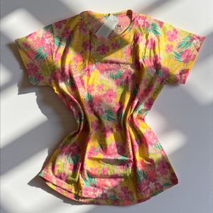 قیمت تیشرت زنانه H&M