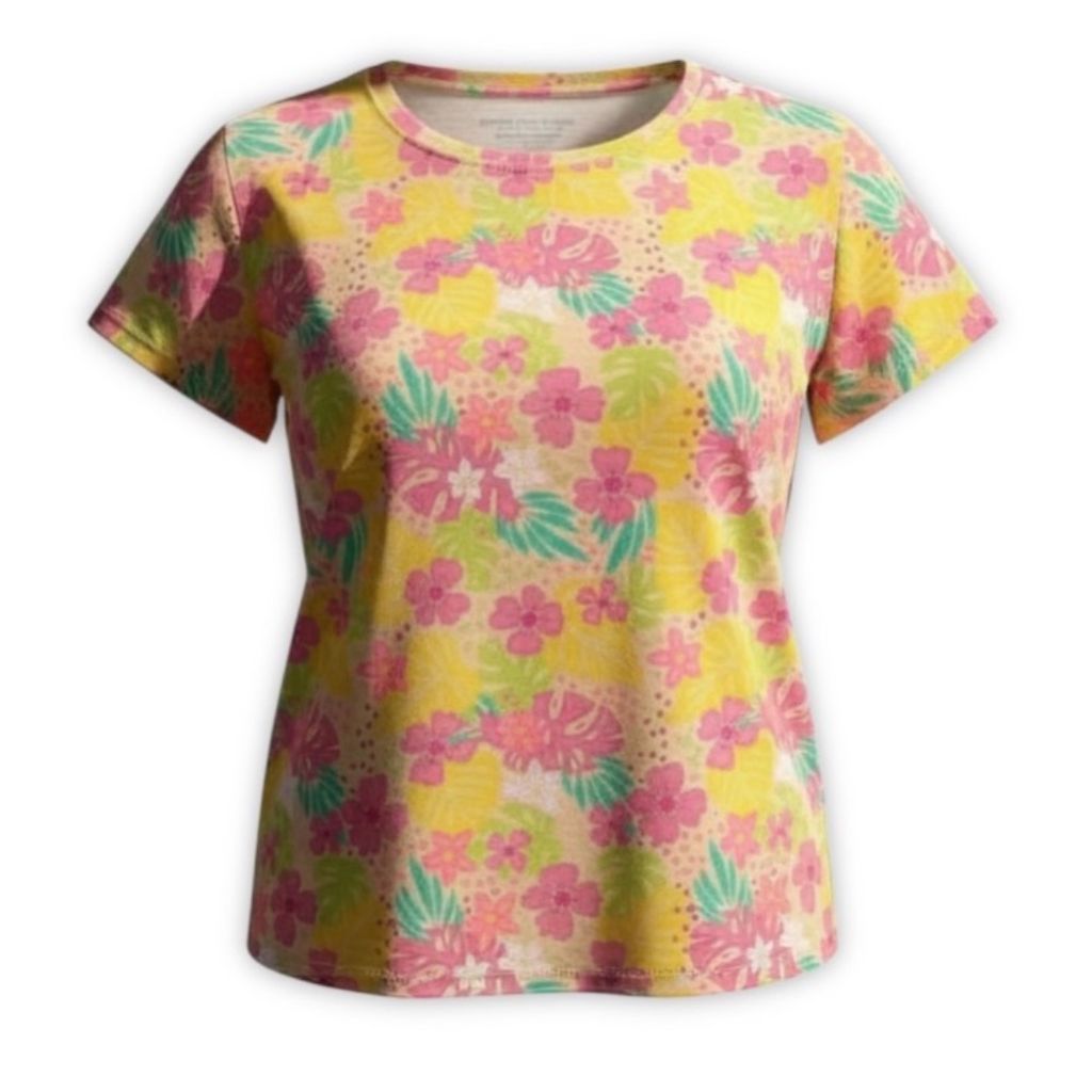 قیمت ارزان تیشرت زنانه H&M