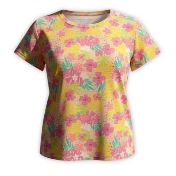 تیشرت زنانه H&M