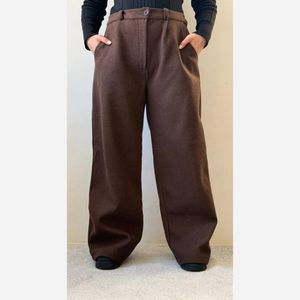 شلوار فوتر بگ فری سایز زنانه