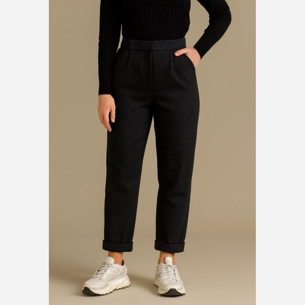 قیمت ارزان شلوار فوتر مام استایل پاکتی