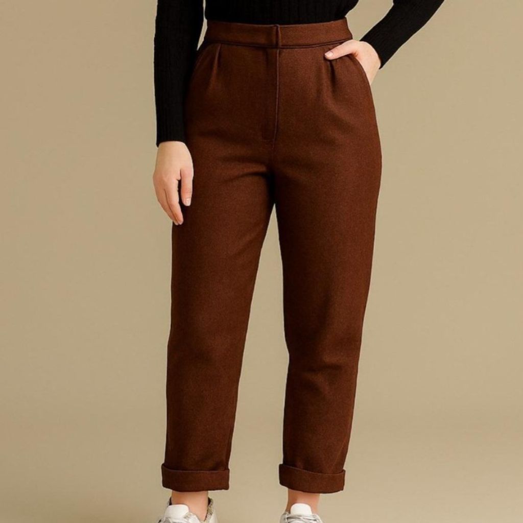 قیمت ارزان شلوار فوتر مام استایل پاکتی