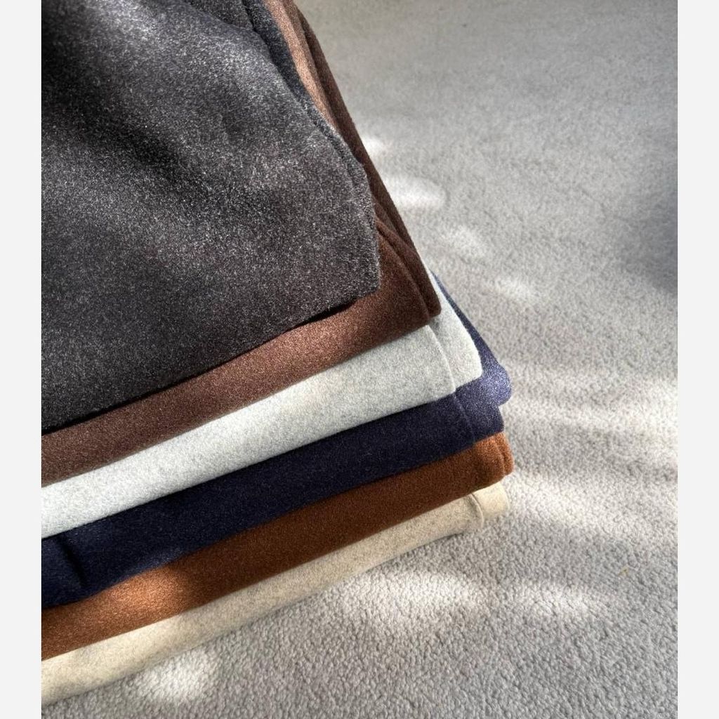 مشخصات شلوار فوتر مام استایل پاکتی