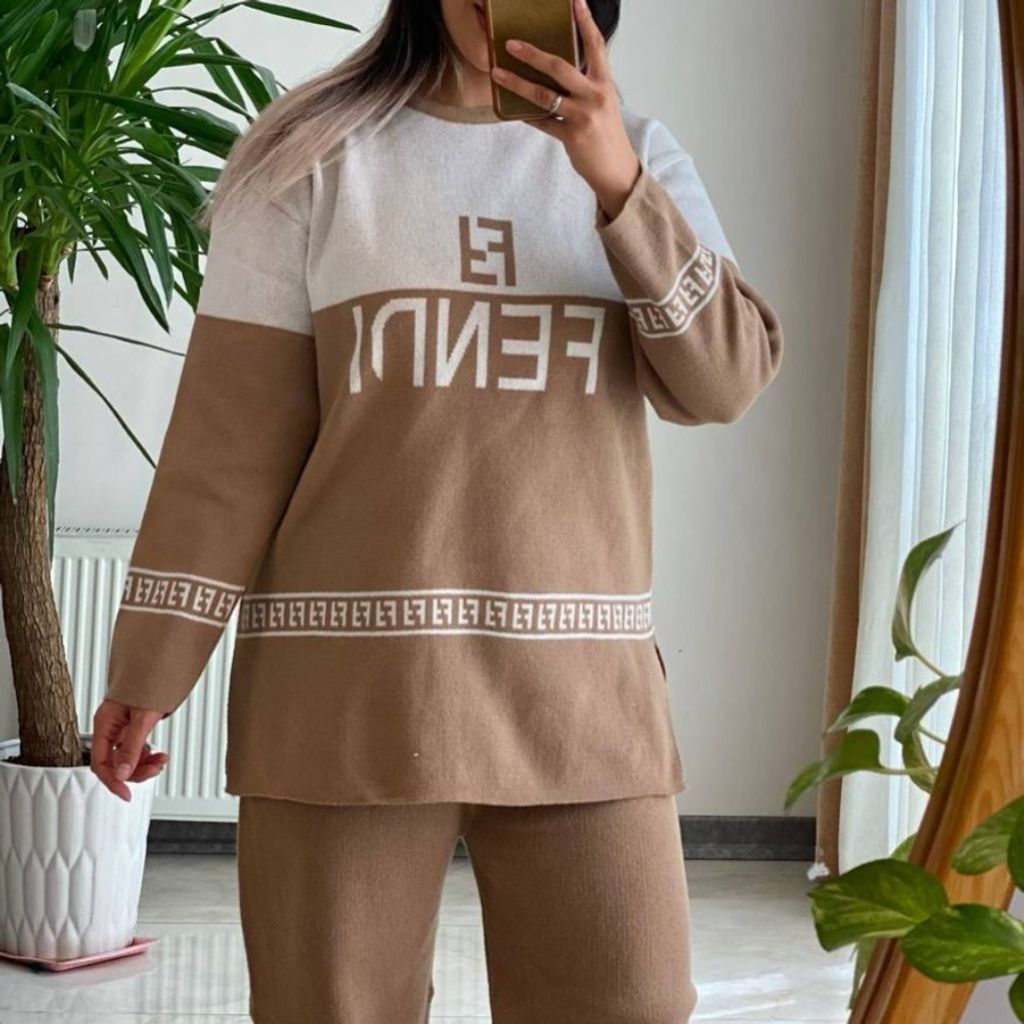 خرید اینترنتی ست بافت فندی