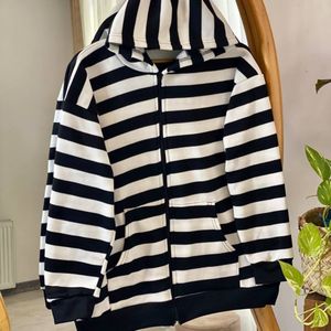 سویشرت راه راه