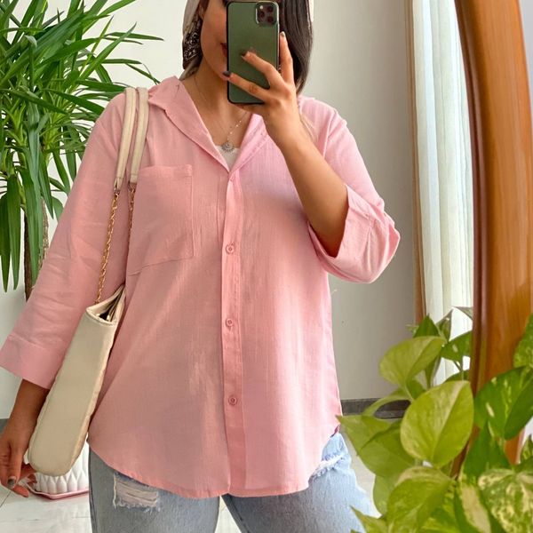 شومیز بیسیک تک جیب