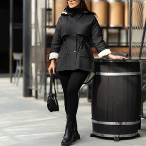 مشخصات کاپشن ضدآب داخل ببعی