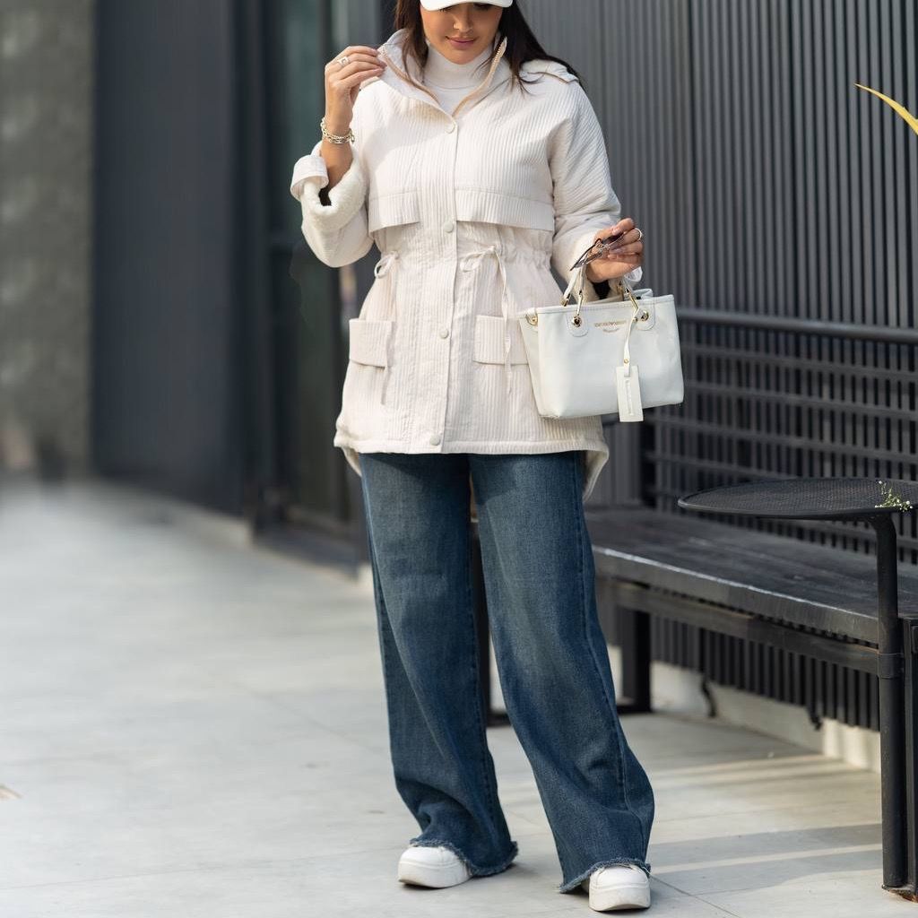 خرید اینترنتی کاپشن ضدآب داخل ببعی