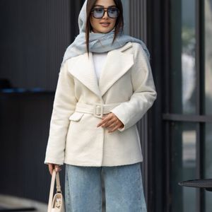 خرید اینترنتی پالتو کوتاه فوتر