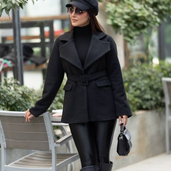 پالتو کوتاه فوتر