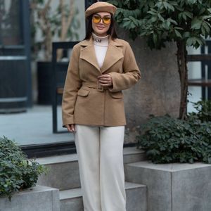 پالتو کوتاه فوتر