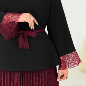 خرید انلاین بلوز دامن یلدایی مازراتی درجه یک