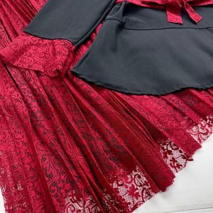 خرید آنلاین بلوز دامن یلدایی مازراتی درجه یک