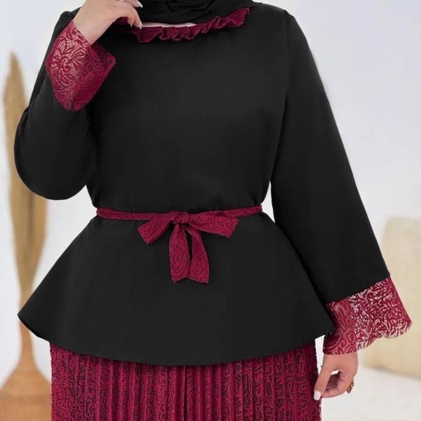 بلوز دامن یلدایی مازراتی درجه یک