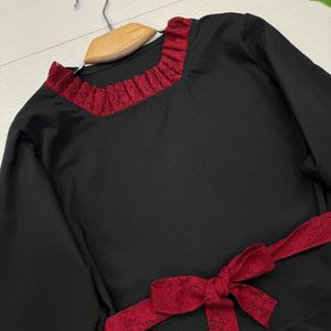 بلوز دامن یلدایی مازراتی درجه یک