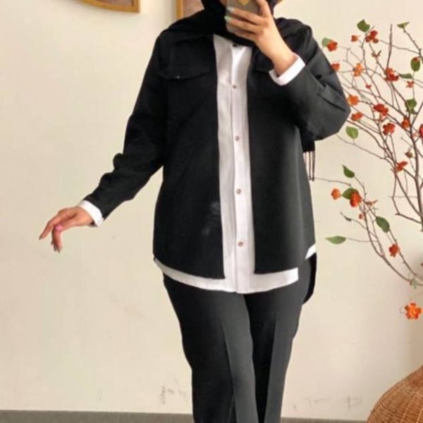 مانتوشلوار‌ شیدا