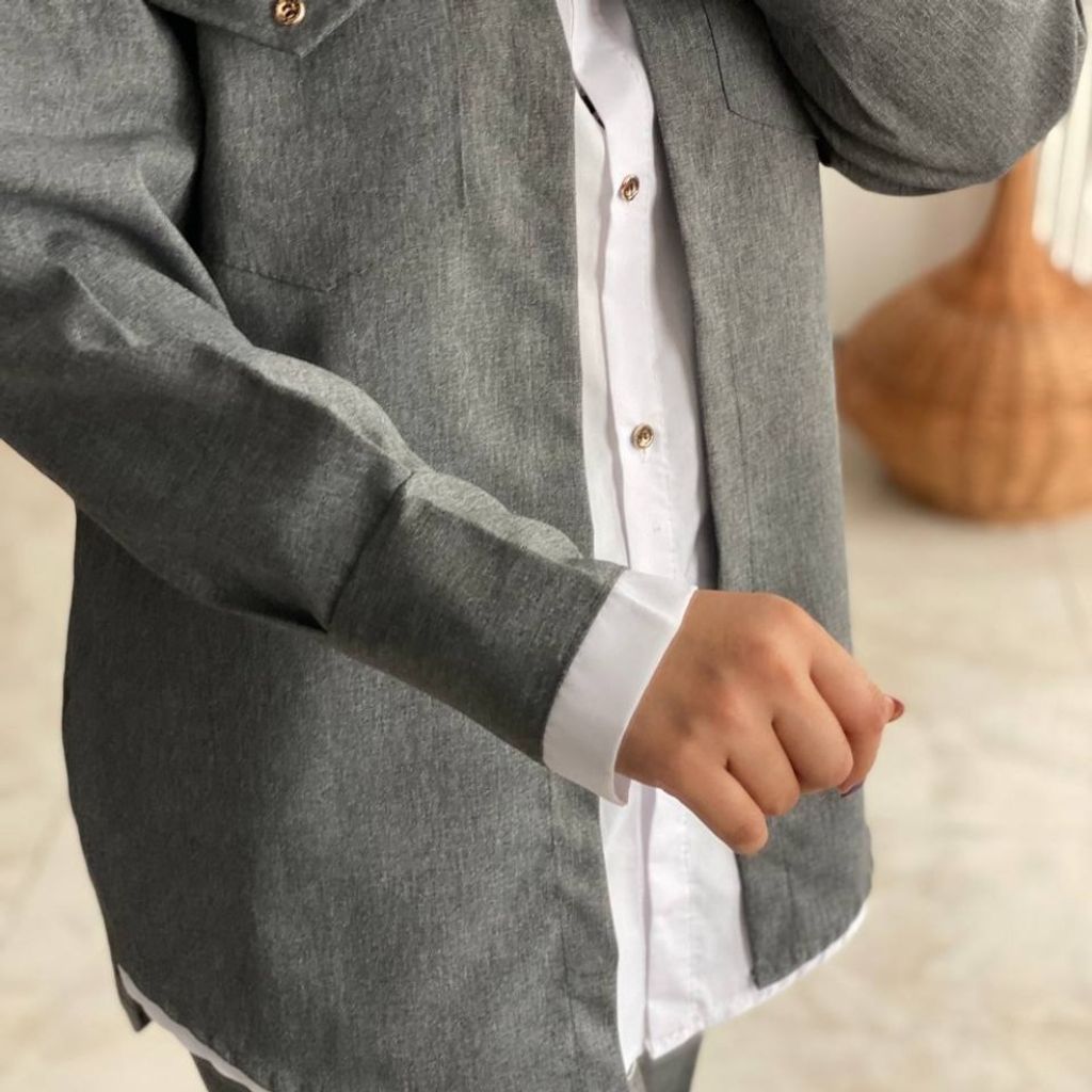 خرید آنلاین : مانتوشلوار‌ شیدا