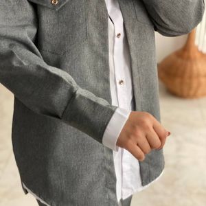 خرید آنلاین : مانتوشلوار‌ شیدا