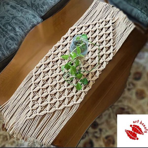 رانر مکرومه یلدایی آرت بیوتی